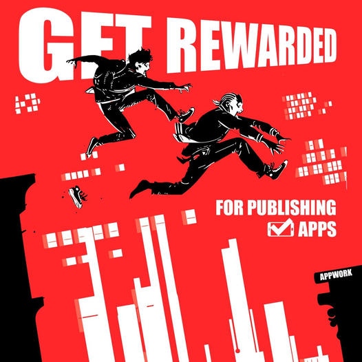 Get Rewarded for Publishing Apps-Stumbit Make Money